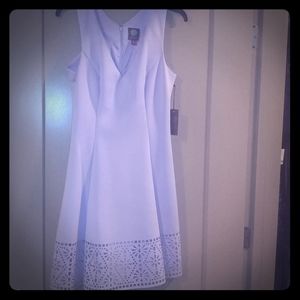 NEW! Lavender Vince Camuto dress size 8